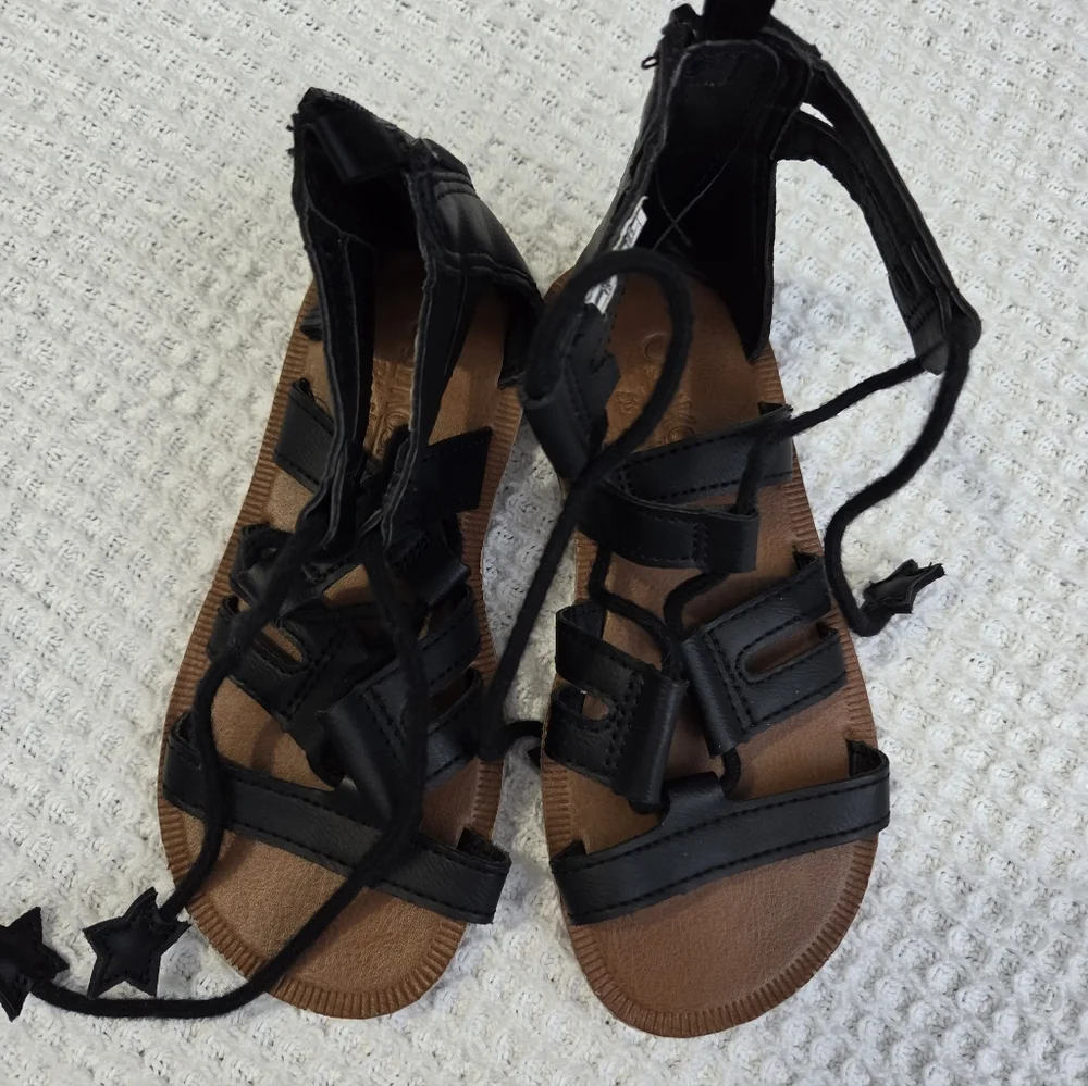 OshKosh  Toddler Girls Sandals Size 10